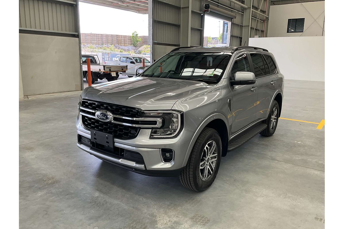 2025 Ford Everest Trend 2.0L