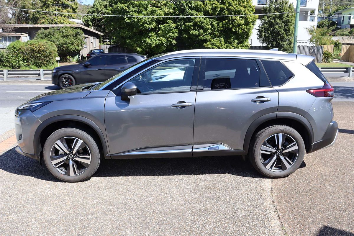 2024 Nissan X-TRAIL Ti-L T33