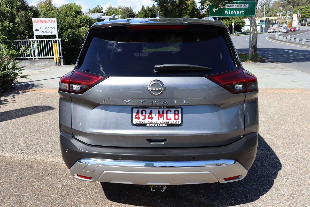 2024 Nissan X-TRAIL Ti-L T33