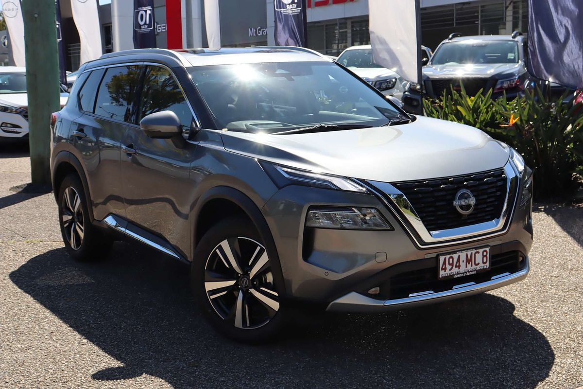 2024 Nissan X-TRAIL Ti-L T33