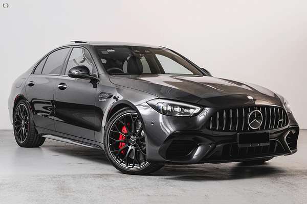 2024 Mercedes-Benz C-Class C63 AMG S E Performance W206