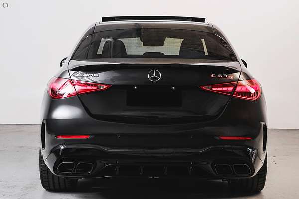 2024 Mercedes-Benz C-Class C63 AMG S E Performance W206