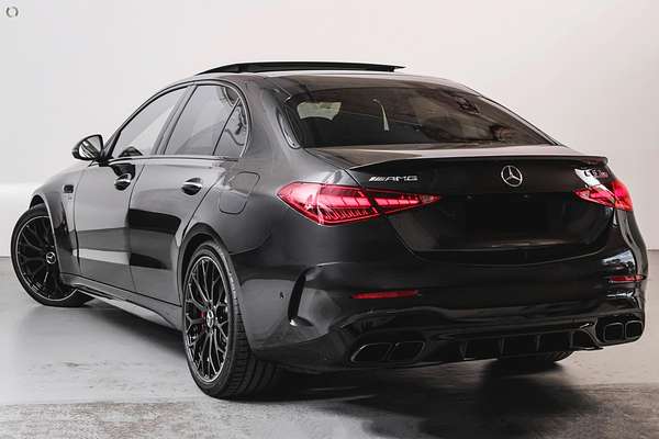 2024 Mercedes-Benz C-Class C63 AMG S E Performance W206
