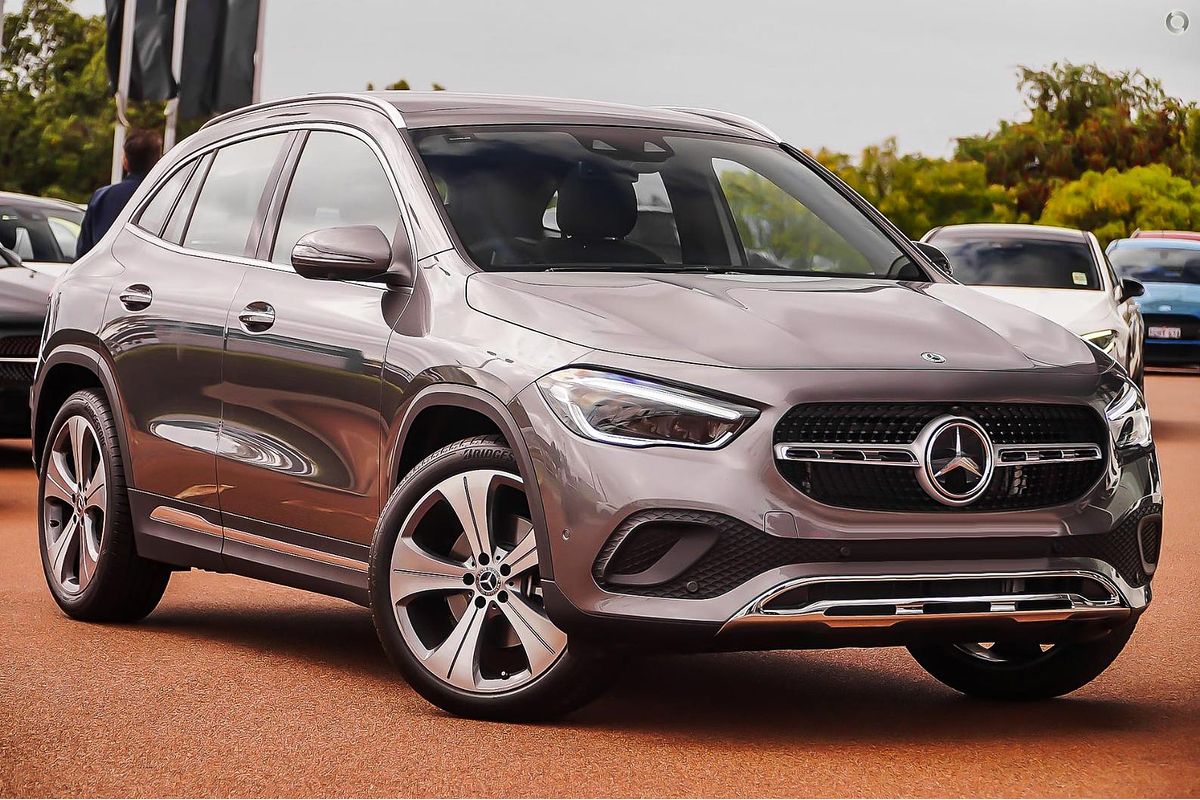 2022 Mercedes-Benz GLA-Class GLA250 H247