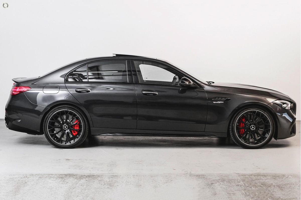 2024 Mercedes-Benz C-Class C63 AMG S E Performance W206