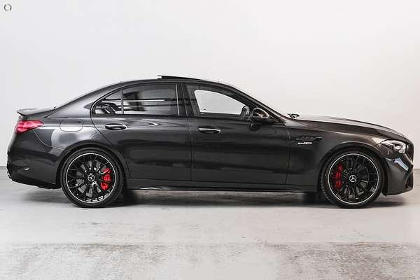 2024 Mercedes-Benz C-Class C63 AMG S E Performance W206