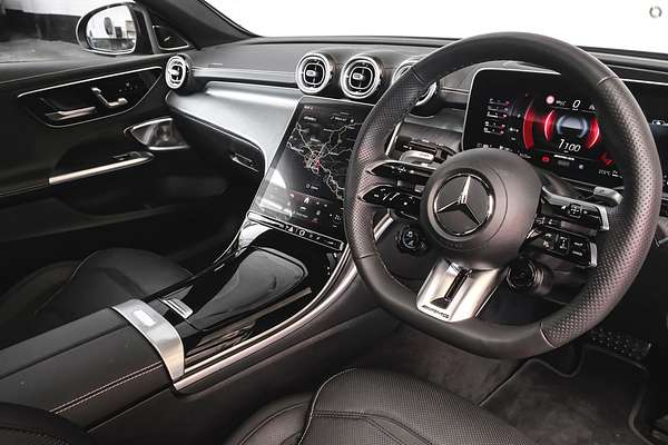 2024 Mercedes-Benz C-Class C63 AMG S E Performance W206