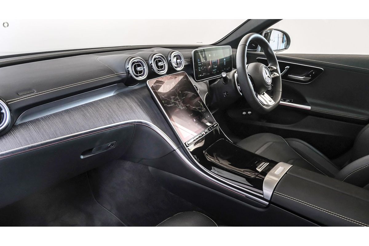 2024 Mercedes-Benz C-Class C63 AMG S E Performance W206