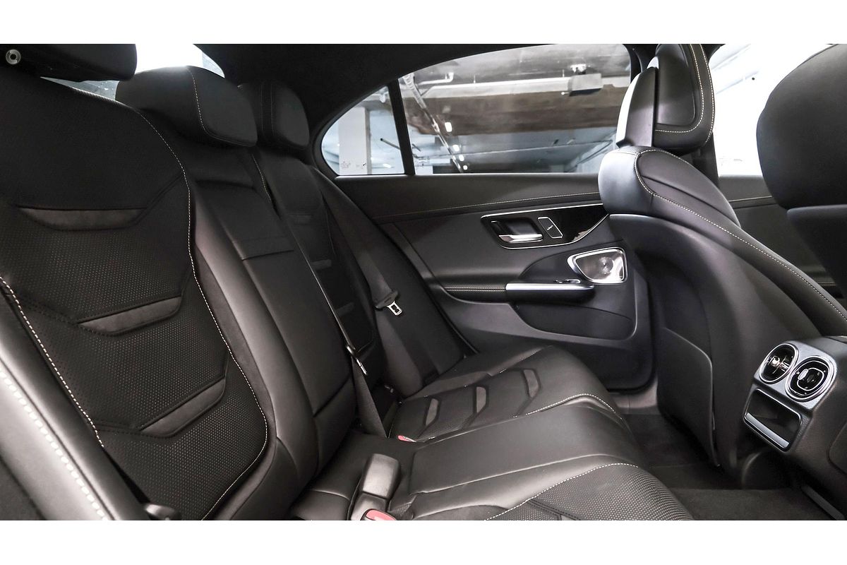 2024 Mercedes-Benz C-Class C63 AMG S E Performance W206
