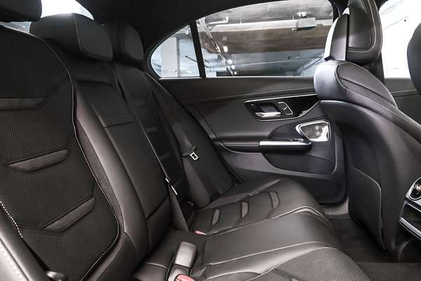 2024 Mercedes-Benz C-Class C63 AMG S E Performance W206
