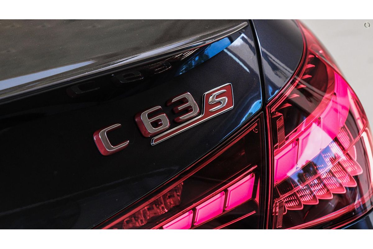 2024 Mercedes-Benz C-Class C63 AMG S E Performance W206