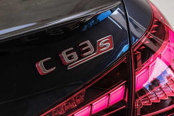 2024 Mercedes-Benz C-Class C63 AMG S E Performance W206