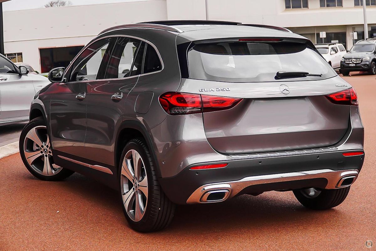 2022 Mercedes-Benz GLA-Class GLA250 H247