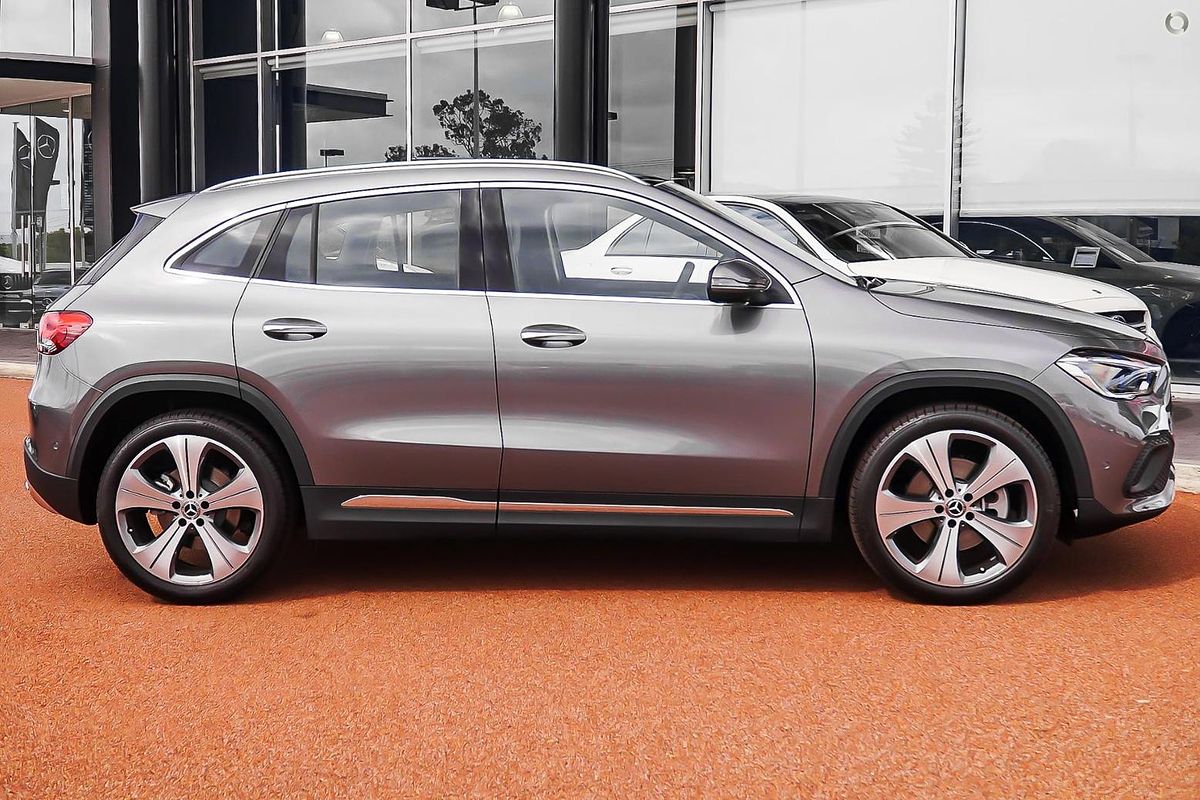 2022 Mercedes-Benz GLA-Class GLA250 H247