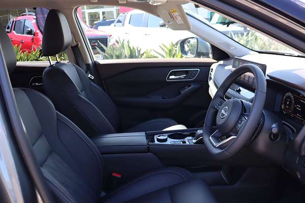 2024 Nissan X-TRAIL Ti-L T33