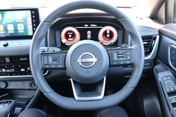 2024 Nissan X-TRAIL Ti-L T33