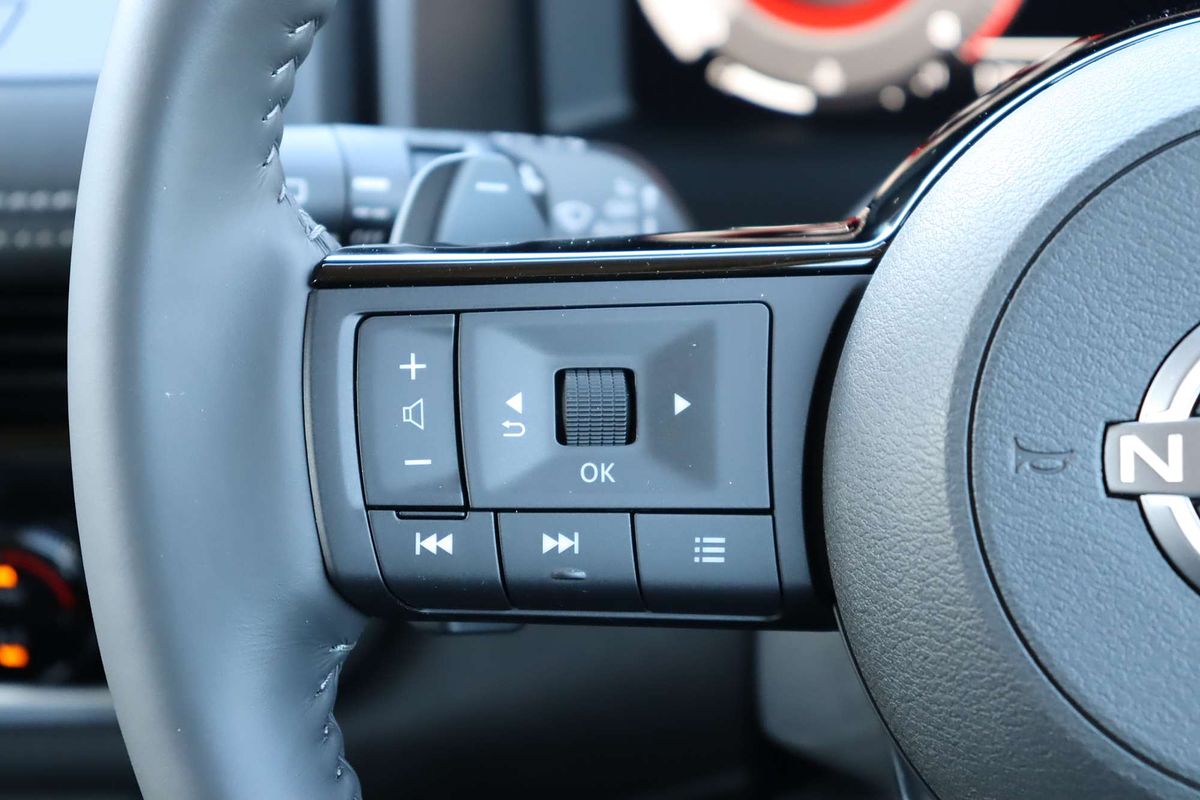 2024 Nissan X-TRAIL Ti-L T33