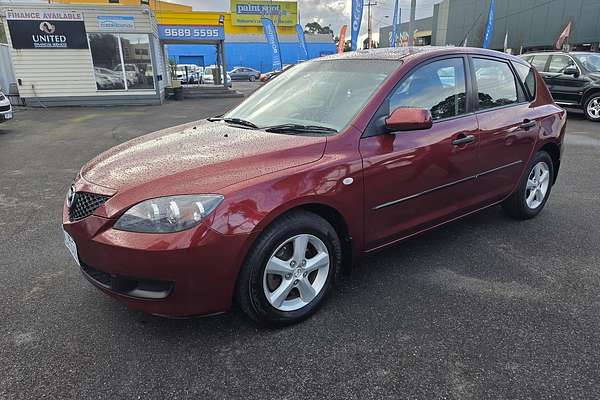 2008 Mazda 3 Neo Sport BK Series 2
