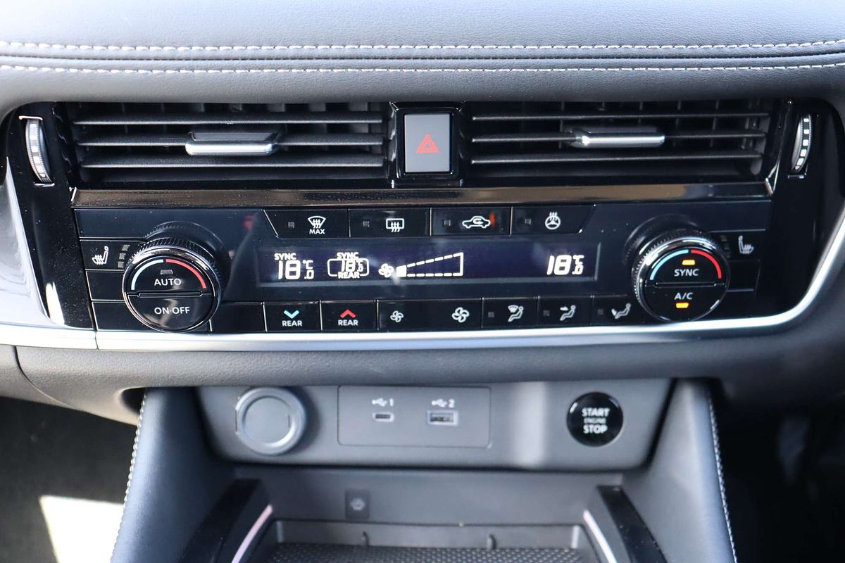 2024 Nissan X-TRAIL Ti-L T33
