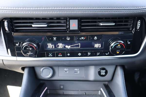 2024 Nissan X-TRAIL Ti-L T33