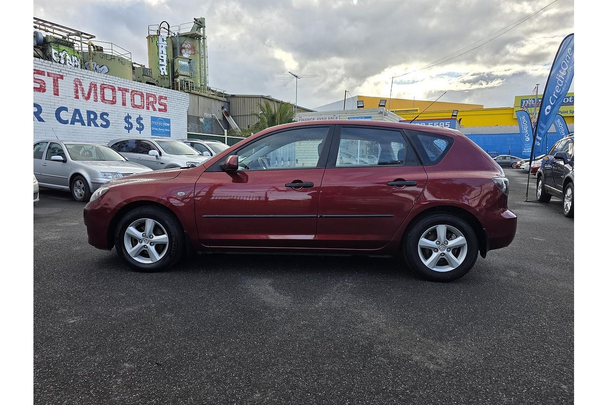 2008 Mazda 3 Neo Sport BK Series 2
