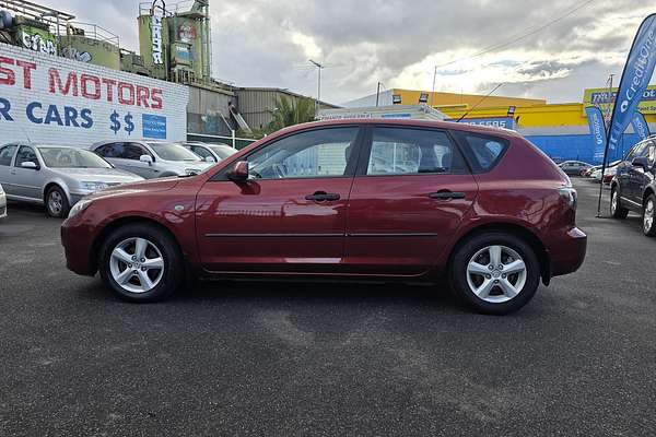 2008 Mazda 3 Neo Sport BK Series 2