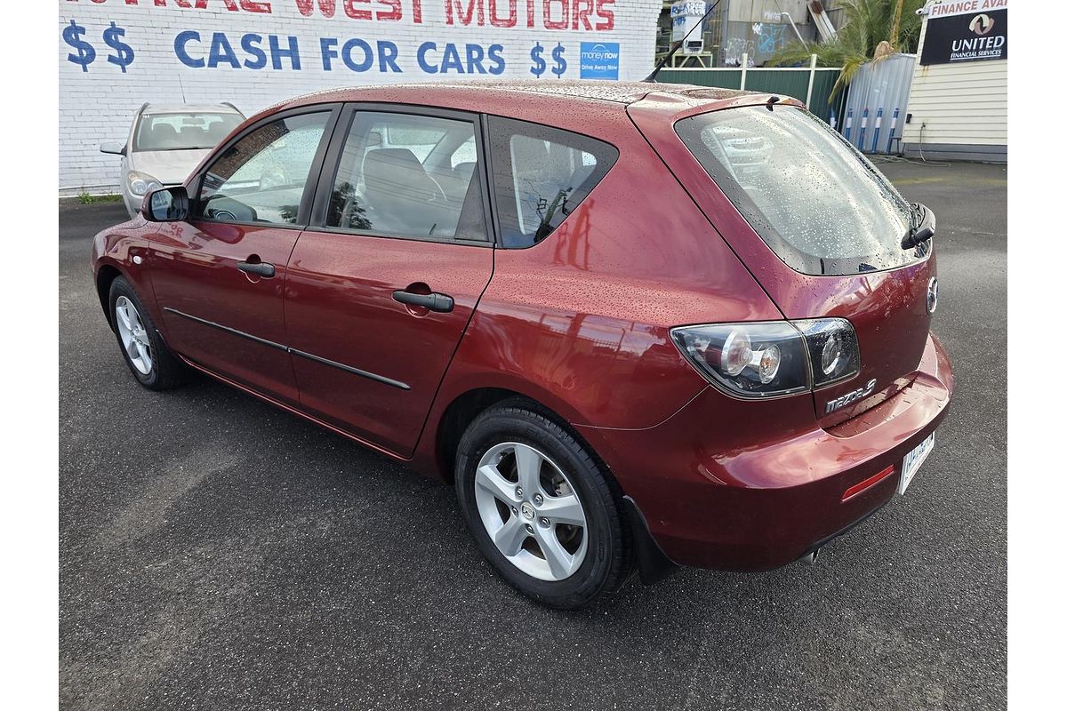 2008 Mazda 3 Neo Sport BK Series 2