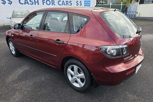 2008 Mazda 3 Neo Sport BK Series 2