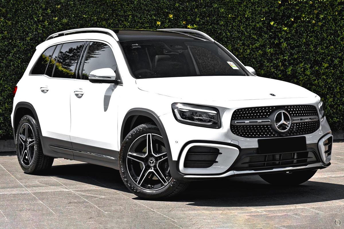 2024 Mercedes-Benz GLB-Class GLB200 X247