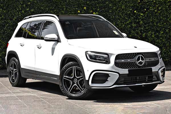 2024 Mercedes-Benz GLB-Class GLB200 X247