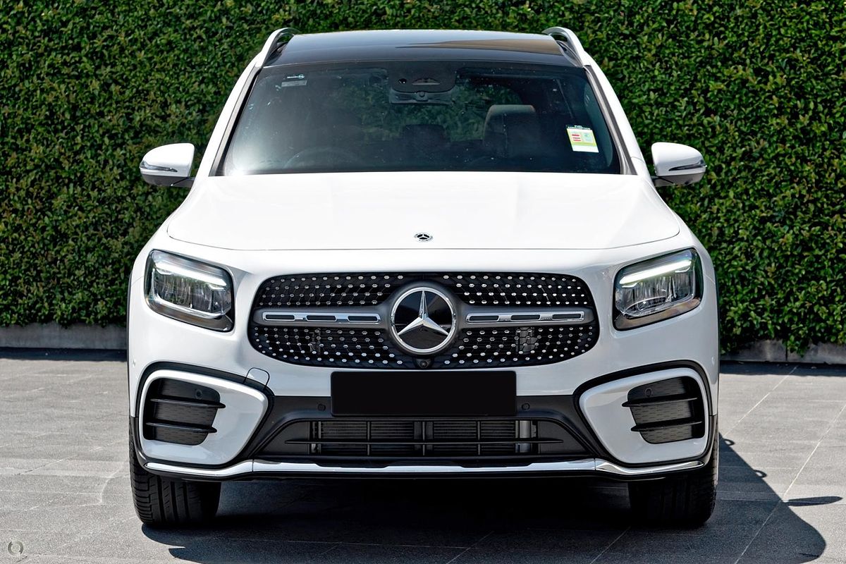 2024 Mercedes-Benz GLB-Class GLB200 X247
