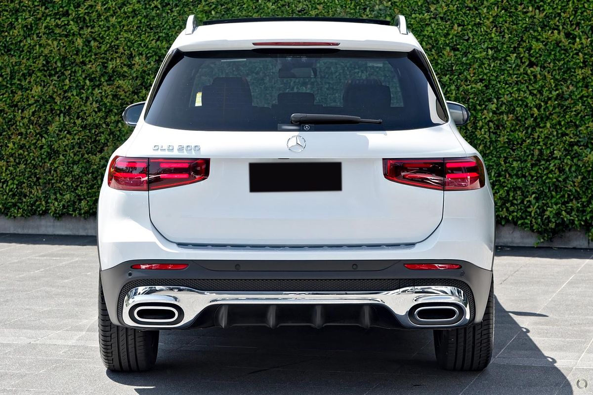 2024 Mercedes-Benz GLB-Class GLB200 X247