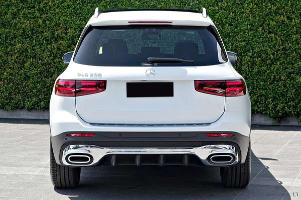 2024 Mercedes-Benz GLB-Class GLB200 X247