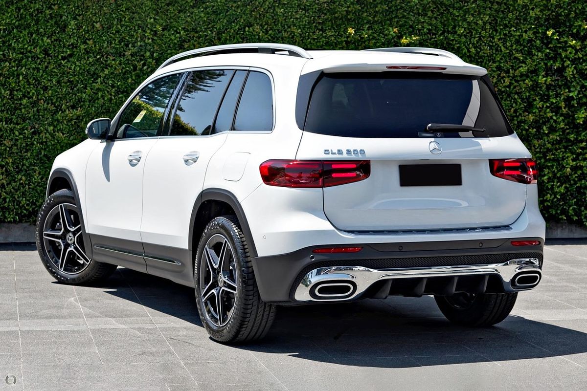 2024 Mercedes-Benz GLB-Class GLB200 X247