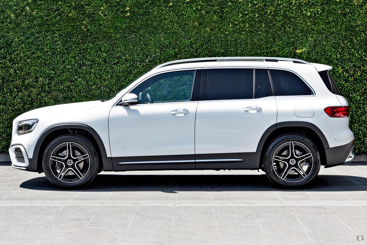2024 Mercedes-Benz GLB-Class GLB200 X247