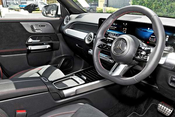 2024 Mercedes-Benz GLB-Class GLB200 X247