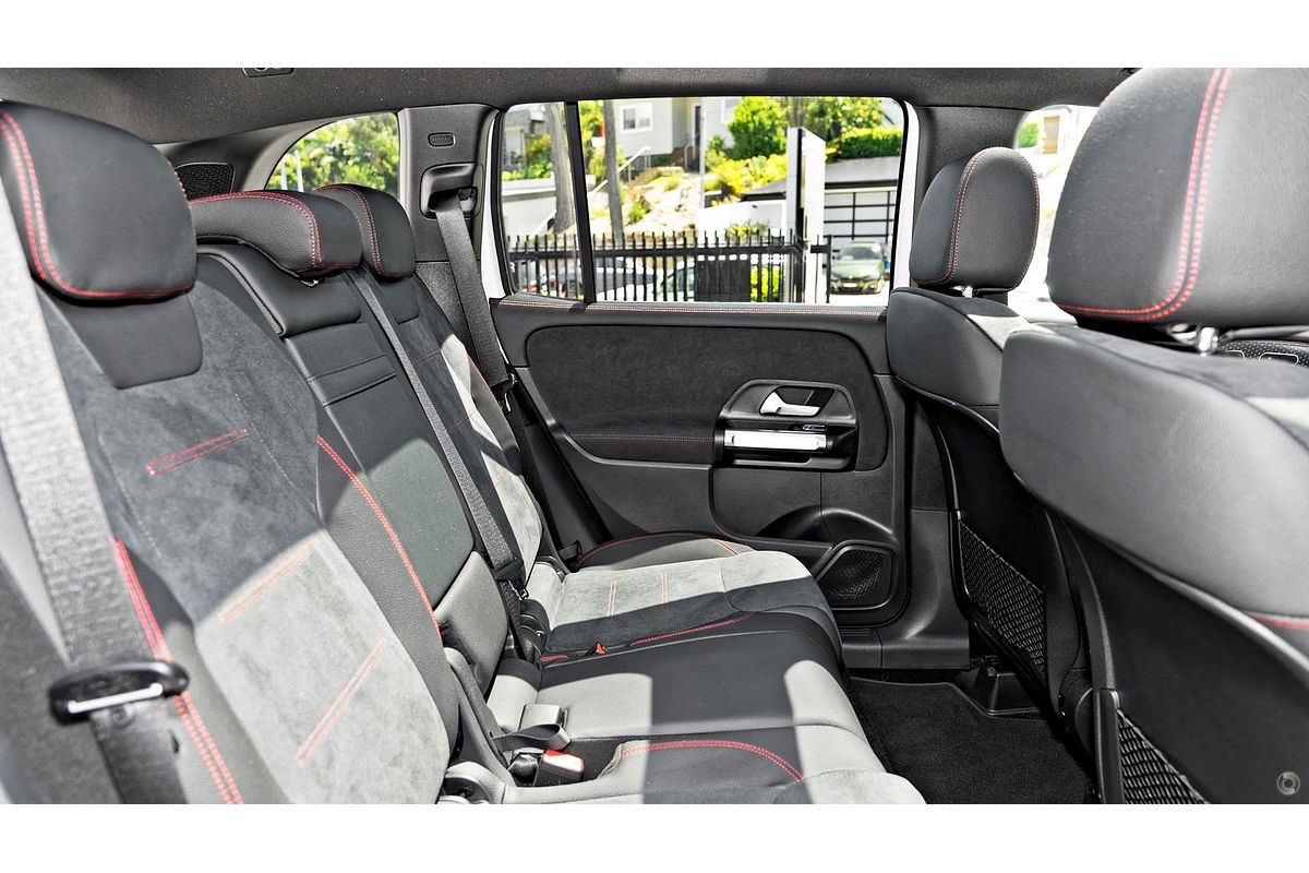 2024 Mercedes-Benz GLB-Class GLB200 X247