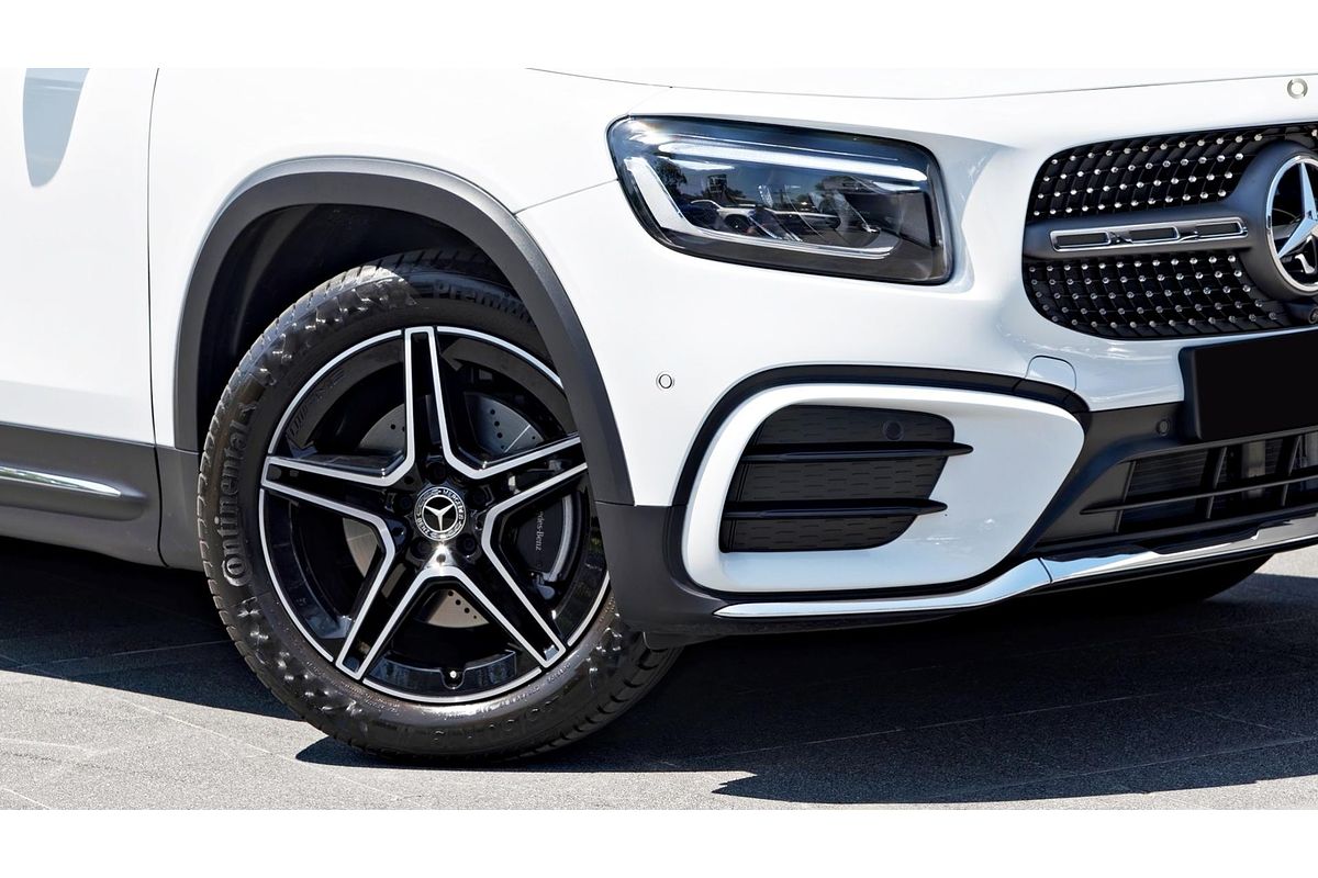 2024 Mercedes-Benz GLB-Class GLB200 X247