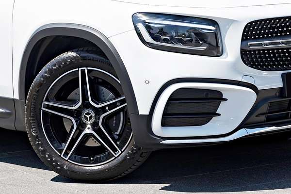 2024 Mercedes-Benz GLB-Class GLB200 X247
