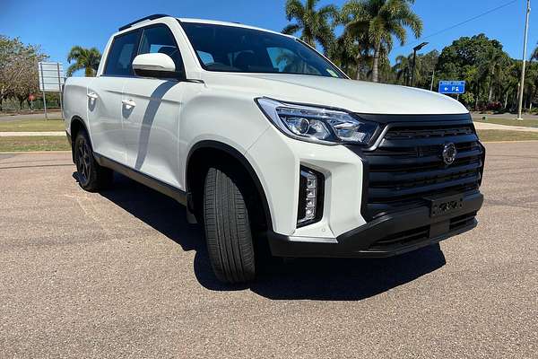 2025 KGM Musso Advance Q261 4X4