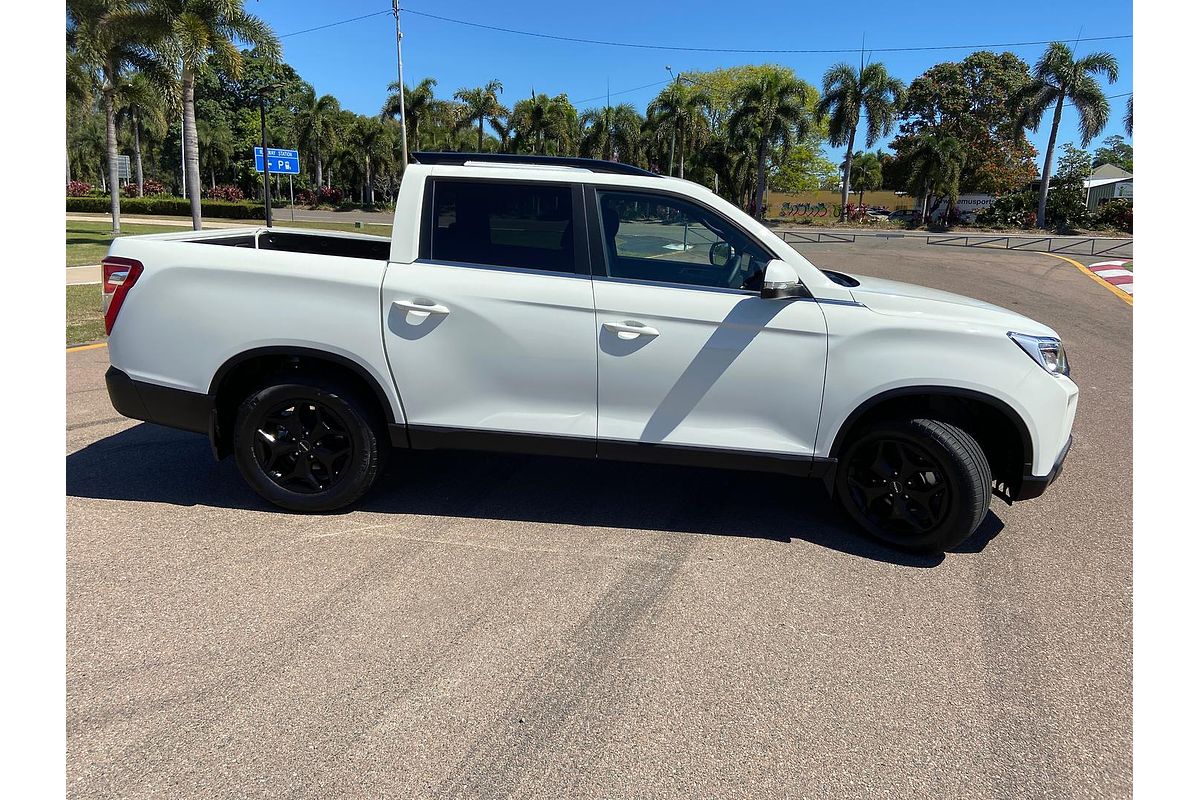 2025 KGM Musso Advance Q261 4X4