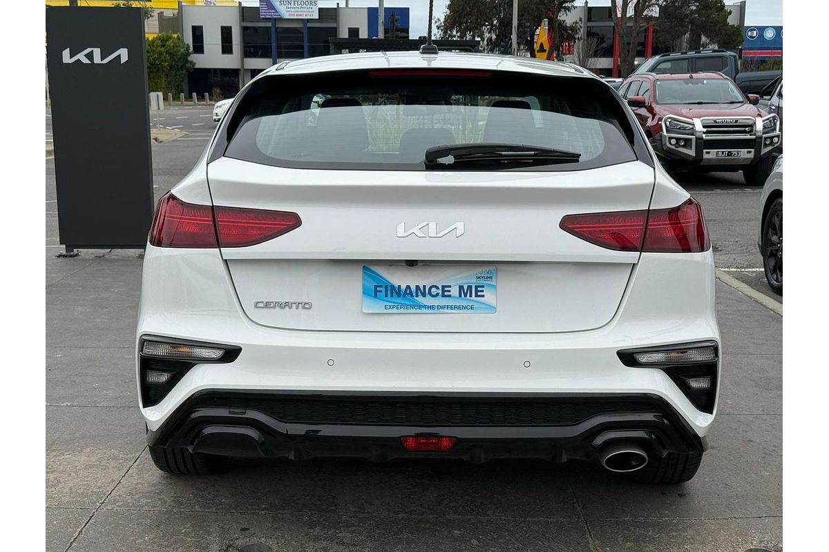 2024 Kia Cerato S BD