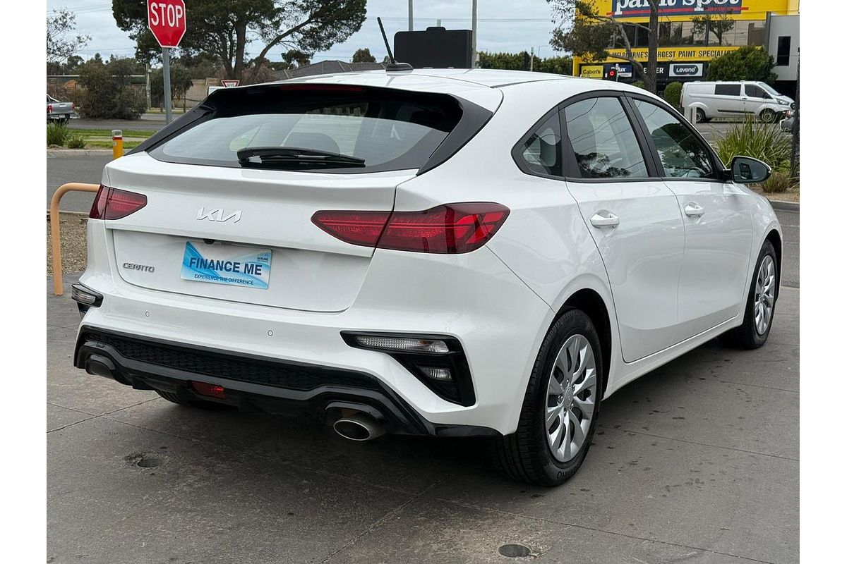 2024 Kia Cerato S BD