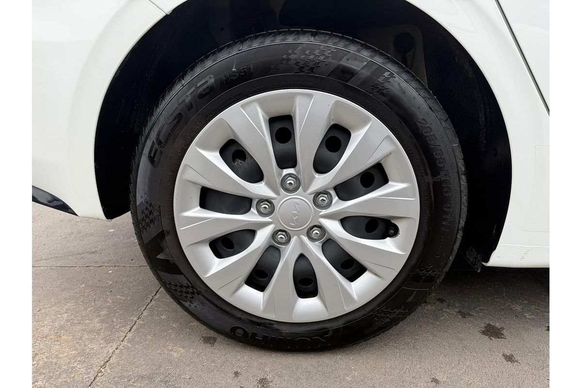 2024 Kia Cerato S BD
