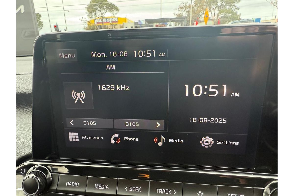 2024 Kia Cerato S BD
