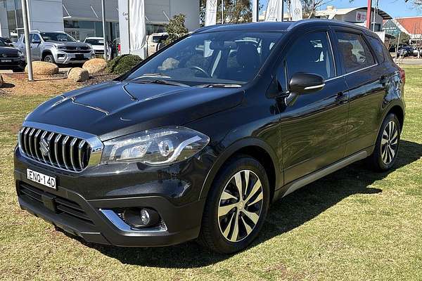 2021 Suzuki S-Cross Turbo Prestige JY
