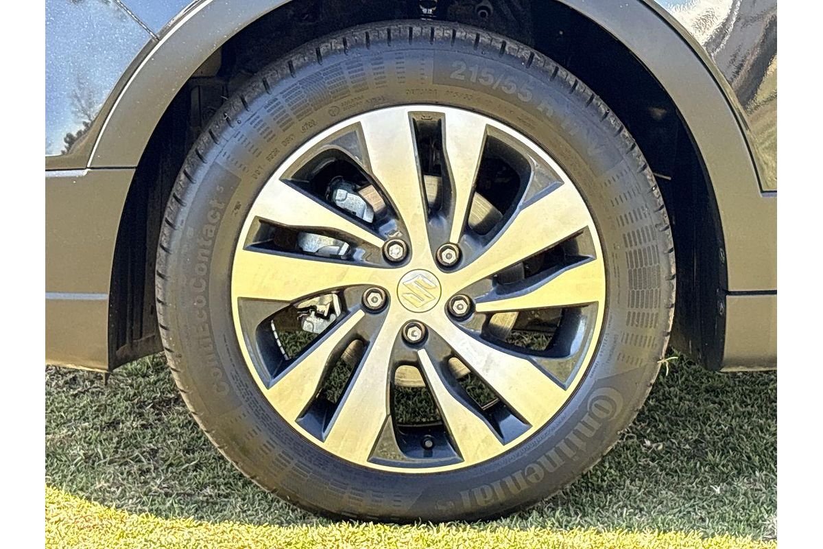 2021 Suzuki S-Cross Turbo Prestige JY