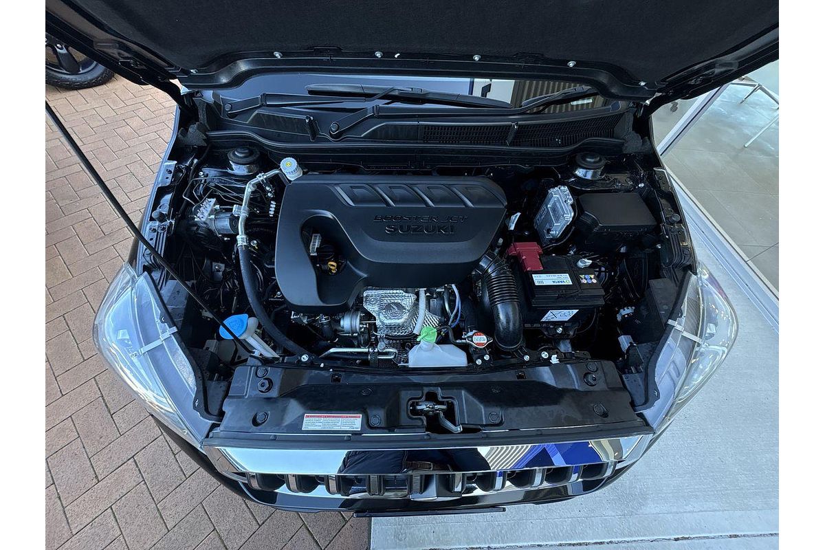 2021 Suzuki S-Cross Turbo Prestige JY