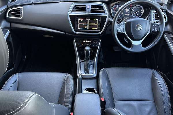 2021 Suzuki S-Cross Turbo Prestige JY
