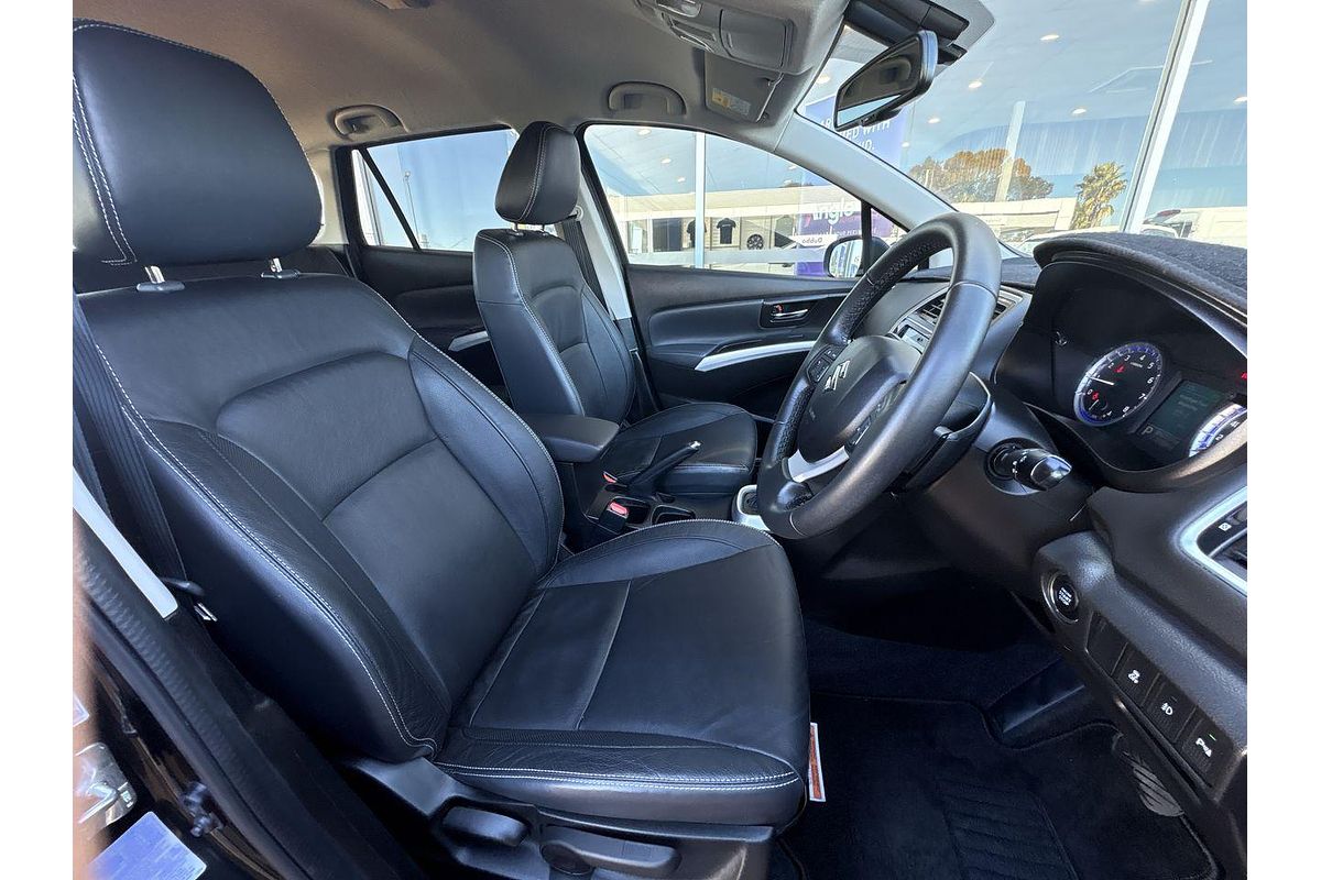 2021 Suzuki S-Cross Turbo Prestige JY